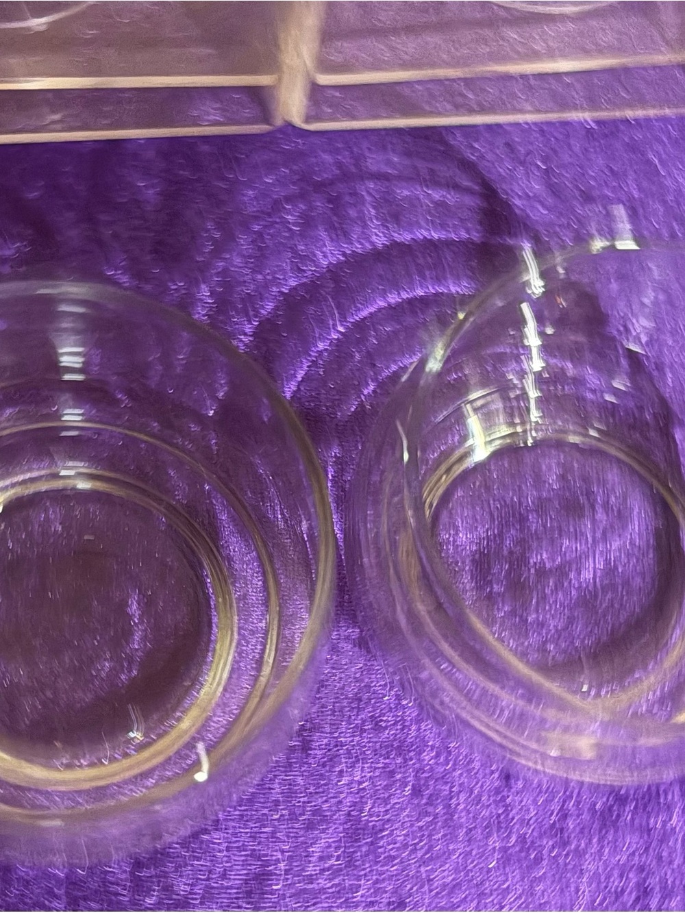 Two's Company Acrylic Condiment Server - 2 - Picture 6 of 16